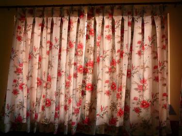 Sunny curtains - Limited Edition 10 of 10 thumb