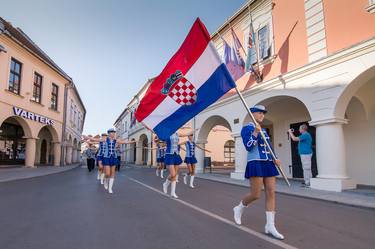 Morning of Croatian Independence Day thumb