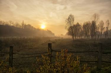 Slavonian foggy morning thumb