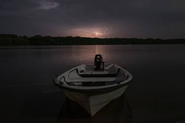 Print of Boat Photography by Vanja Vidaković