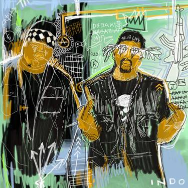 2Pac & Notorious B.I.G thumb