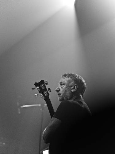 Peter Hook NYC 2016 - Limited Edition 2 of 4 thumb