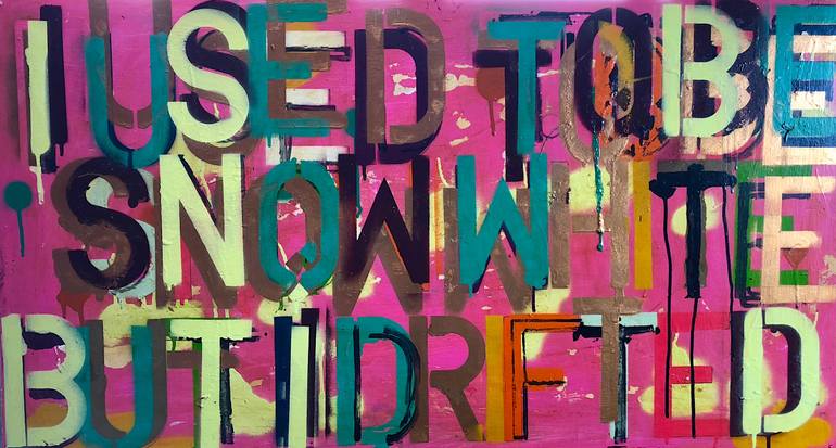 Original Other Cinema Painting by Sharon Farrelly