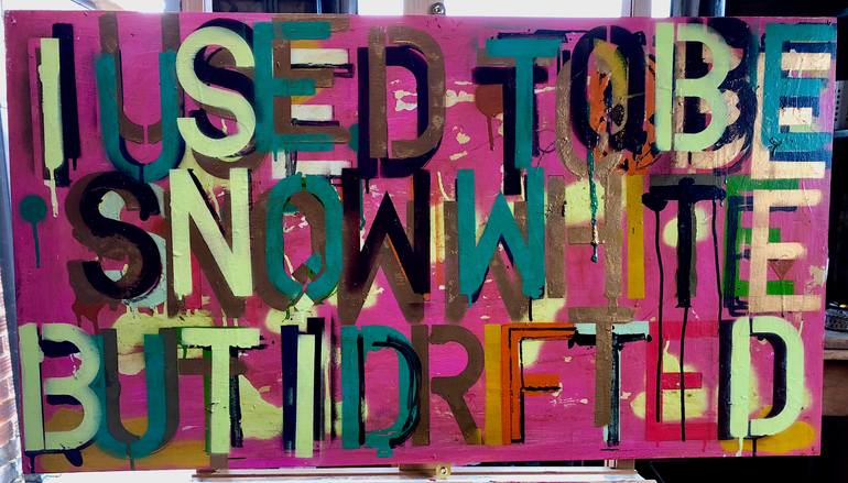 Original Other Cinema Painting by Sharon Farrelly