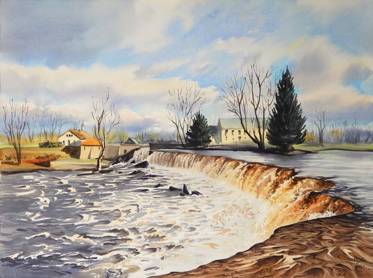 View in a Room Artwork