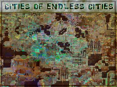 Cities of Endless Cities - Limited Edition 1 of 5 thumb