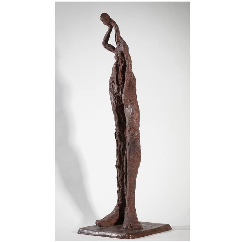 Original Abstract Sculpture by Pam Foley