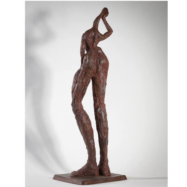 Original Figurative Abstract Sculpture by Pam Foley