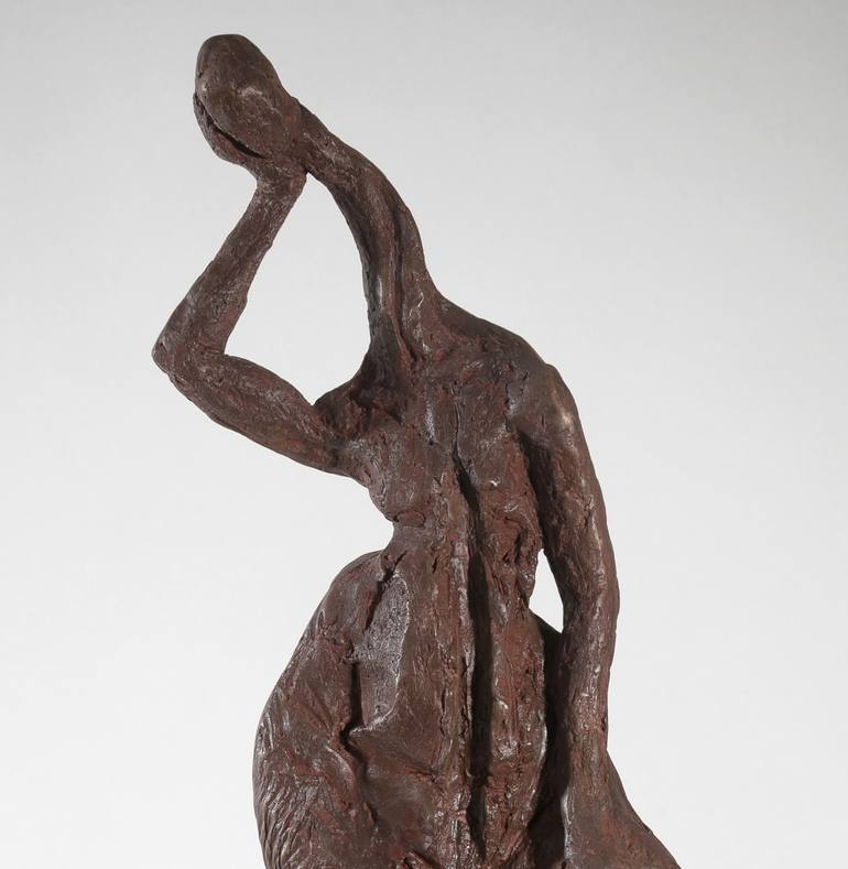 Original Figurative Abstract Sculpture by Pam Foley