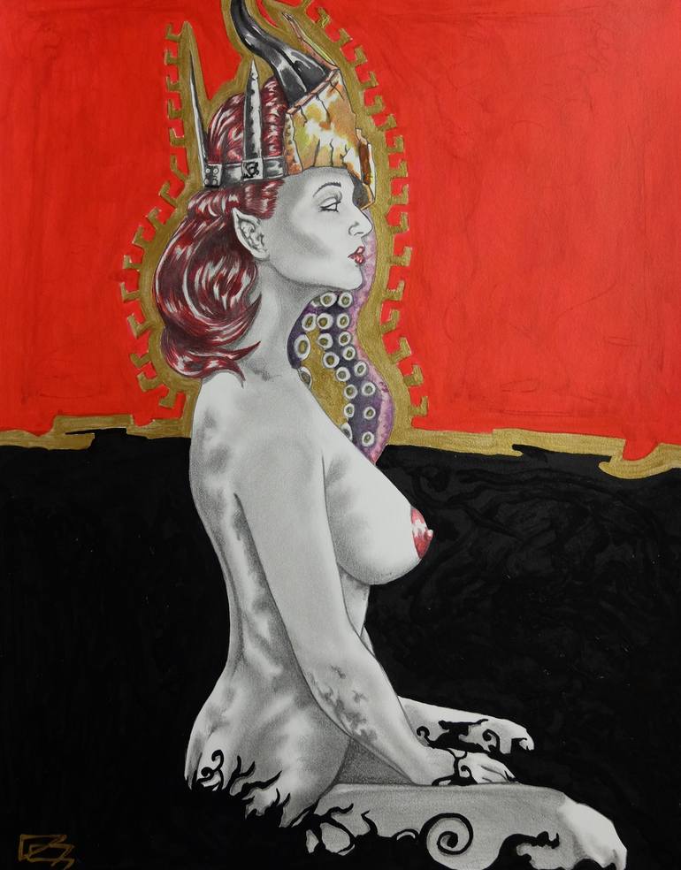 View in a Room Artwork