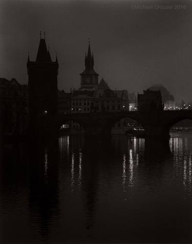 Charles Bridge - Prague, Czech Republic - Limited Edition 2 of 25 thumb