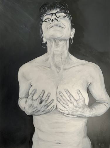 Original Body Paintings by Ewen Welsh