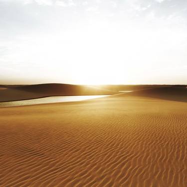 GOLDEN DUNES #1 - Lençóis Maranhenses National Park - thumb