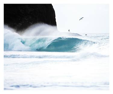 Flying in the Waves #3P - Fernando de Noronha Archipelago thumb