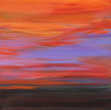 Print of Abstract Landscape Paintings by Ute Laum