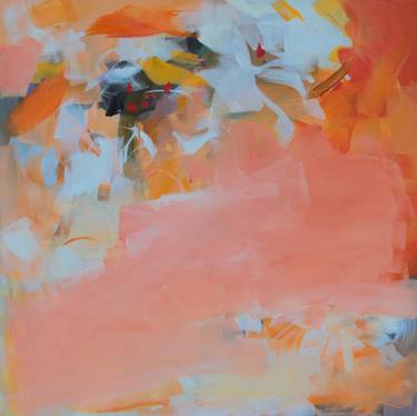 Print of Abstract Fantasy Paintings by Ute Laum