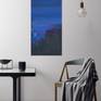 Inspired by life at the sea...
Abstract painting, spring, acrylic on canvas, 50x100 cm;
ready to hang, no framing required. Highly pigmented acrylic colours from Switzerland, varnished matt, including UV- protection.
My artworks will be shipped in a cardboard box, covered with a medium density fiberboard on both sides against puncture.