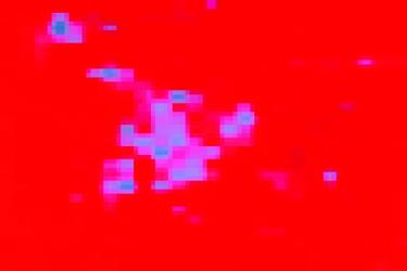 Original Abstract Expressionism Abstract Digital by Slavomir Zombek