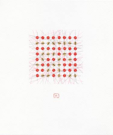 Print of Geometric Collage by Slavomir Zombek