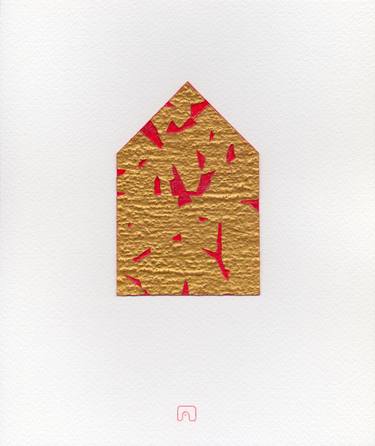 THE HOUSE WITH GOLD LEAF N°01 thumb