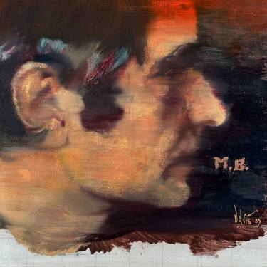 Print of Documentary Portrait Paintings by Davis Lisboa