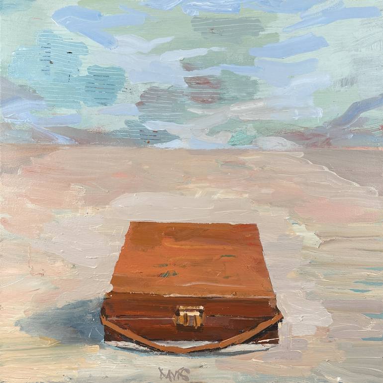 Print of Impressionism Still Life Paintings by Davis Lisboa