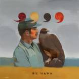 “Musée des Aigles Modernes 16 (De Haan)” by Davis Lisboa
