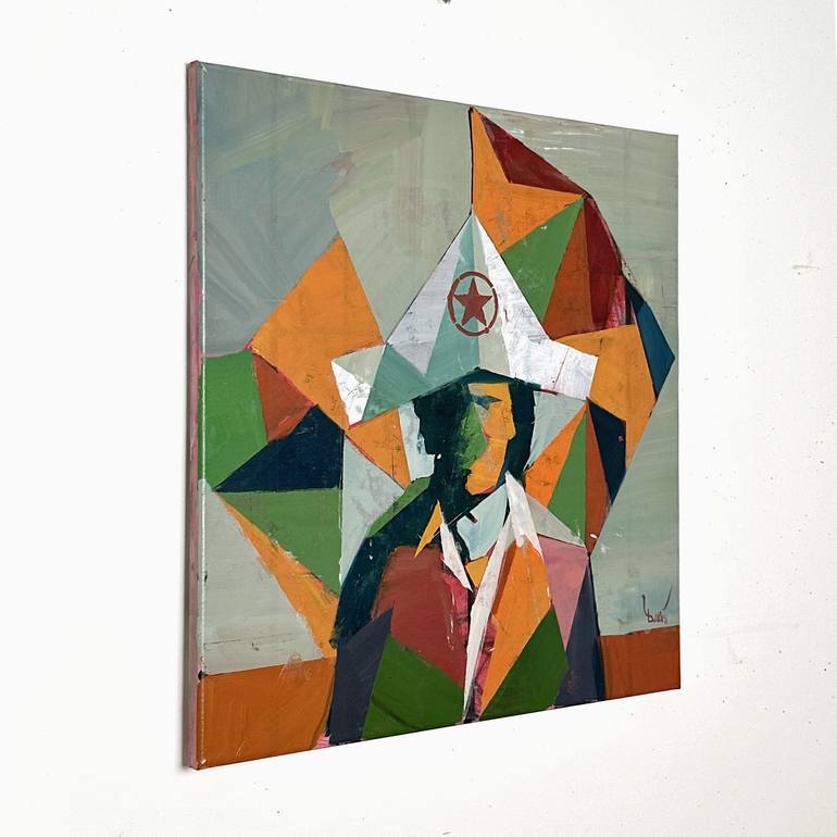 Original Contemporary Pop Culture/Celebrity Painting by Davis Lisboa
