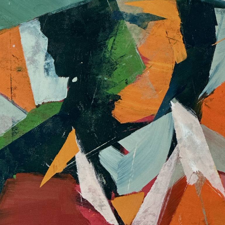 Original Contemporary Pop Culture/Celebrity Painting by Davis Lisboa