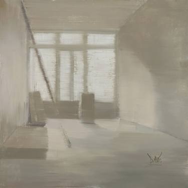 Original Contemporary Home Paintings by Davis Lisboa