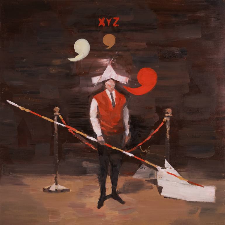 View in a Room Artwork