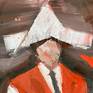 Close-up view: "Marcel Broodthaers 29"