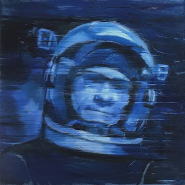 Self-portrait (Space Oddity) image