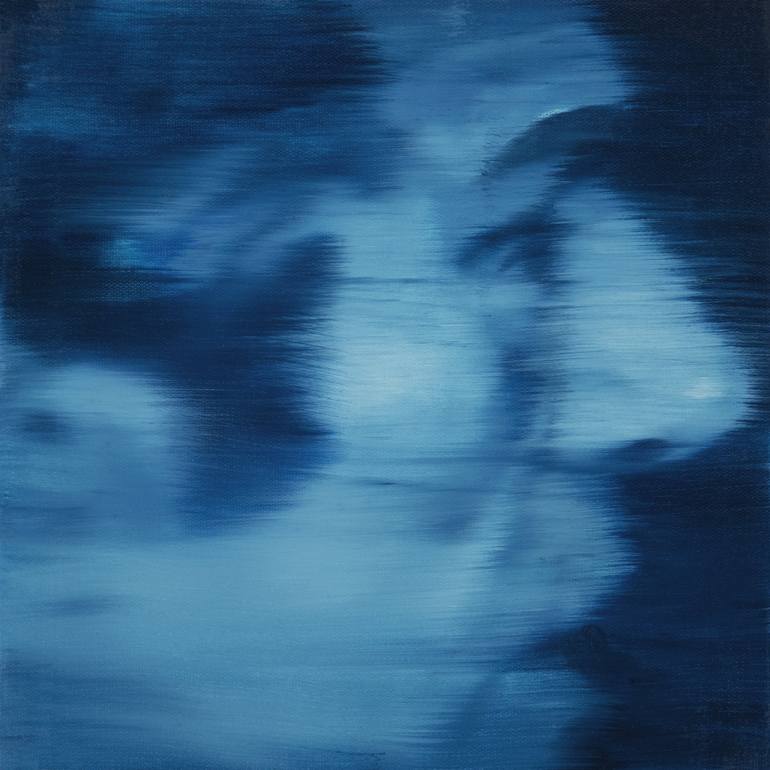 Print of Portraiture Portrait Paintings by Davis Lisboa