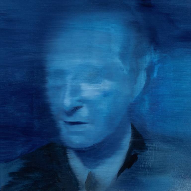 Print of Conceptual Portrait Paintings by Davis Lisboa
