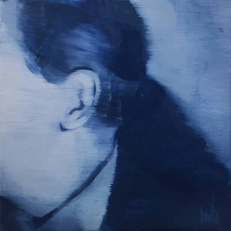 "Marcel Duchamp 13 (Ear)"