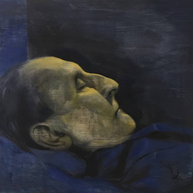 "Marcel Duchamp 15 (dead)"