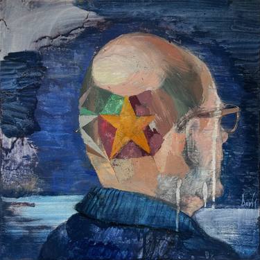 “Self-portrait 3 (Tonsure, Marcel Duchamp)” thumb