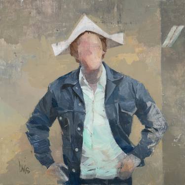 Original Documentary World Culture Paintings by Davis Lisboa