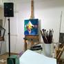 Studio view: "Marcel Broodthaers 17"
