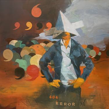 "Robert Filliou 25 (404 ERROR)" image