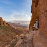 Narrow path to the church - Limited Edition of 20 by Georgijus Korobkovas