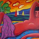 Post-Impressionism Inspired by Paul Gauguin thumb