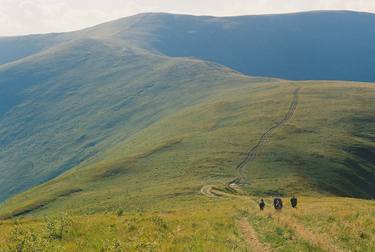 Print of Travel Photography by Anton Popov