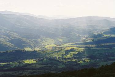 Print of Landscape Photography by Anton Popov