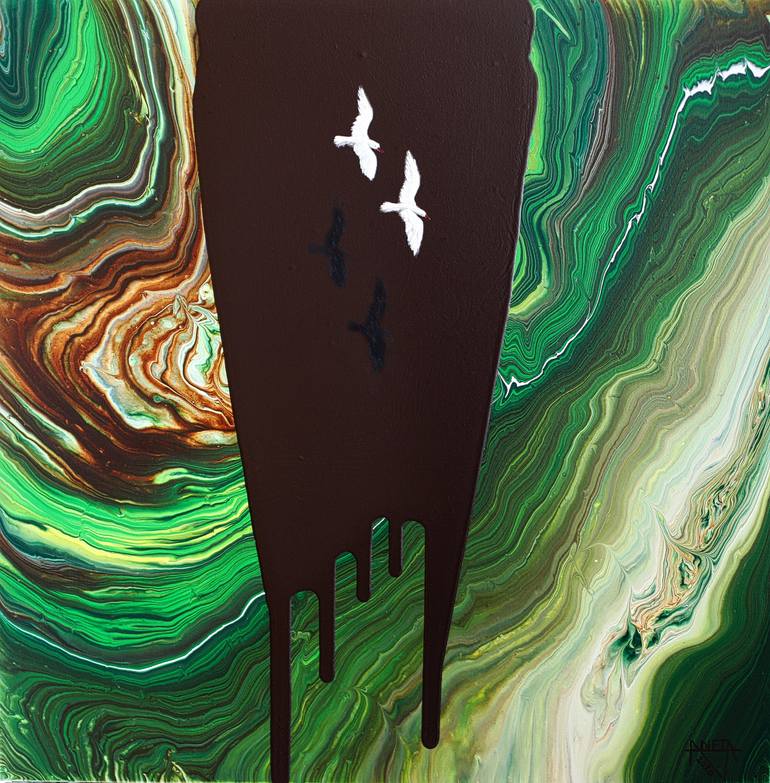 View in a Room Artwork