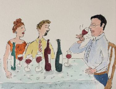 The French Sommelier thumb