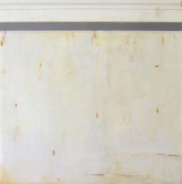 Original Minimalism Abstract Paintings by Elaine Connors