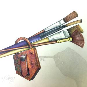 Collection When Art Hurts 