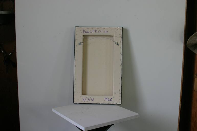 Original Abstract Painting by Michael Cerbone